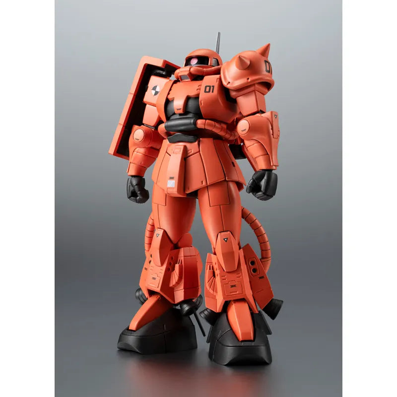 [PRE-ORDER] THE ROBOT SPIRITS <SIDE MS> MS-06RP ZAKU Ⅱ HIGH MOBILITY PROTOTYPE ver. A.N.I.M.E.
