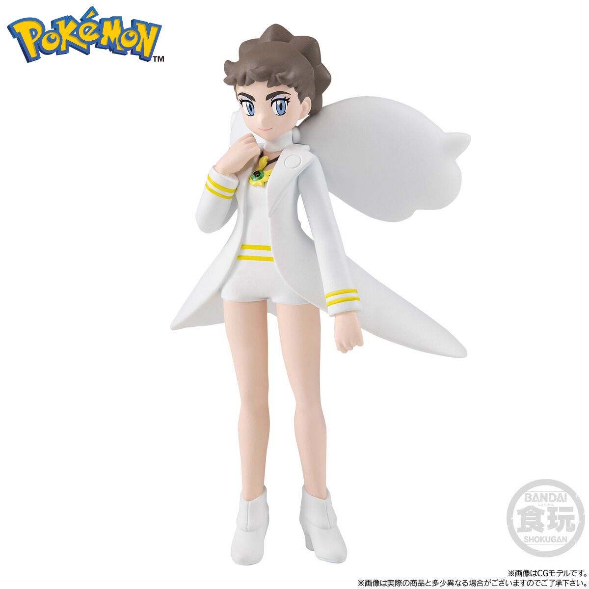 [PRE-ORDER] POKÉMON SCALE WORLD KALOS REGION DIANTHA & MEGA GARDEVOIR