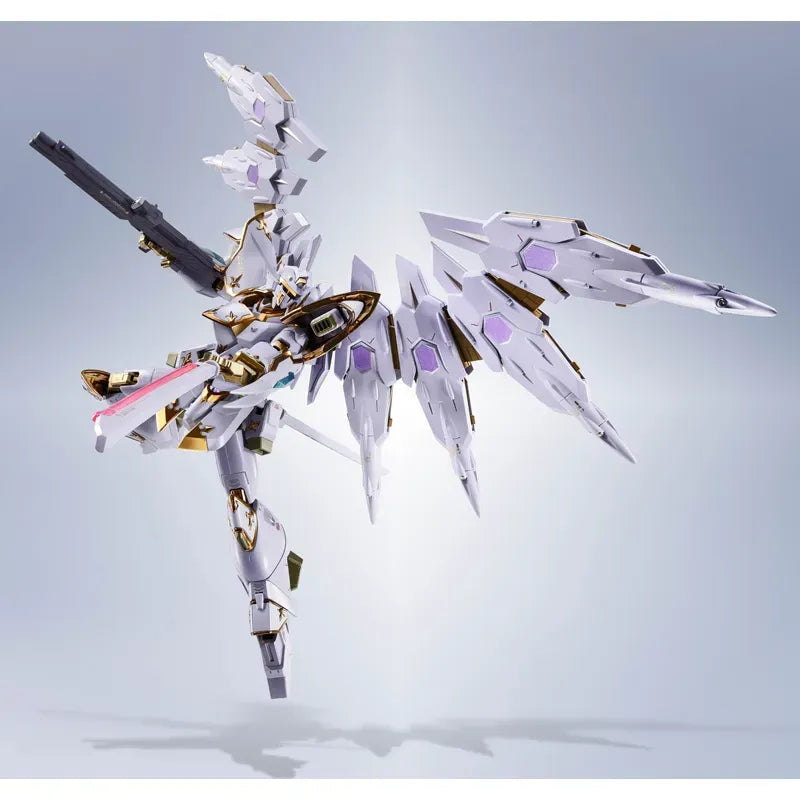 [PRE-ORDER] THE METAL ROBOT SPIRITS <SIDE MS> BLACK KNIGHT SQUAD Cal-re.A
