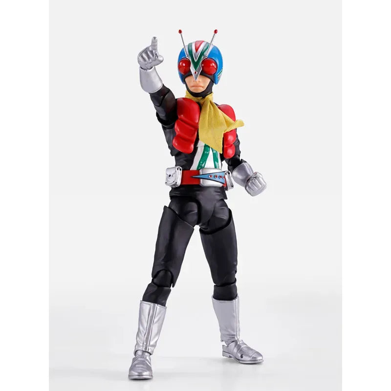 [PRE-ORDER] S.H.Figuarts (SHINKOCCHOU SEIHOU) MASKED RIDER RIDERMAN LEGENDARY SHOWA MASKED RIDERS EDITION