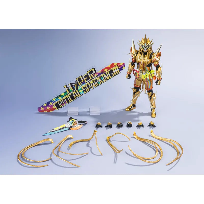 [PRE-ORDER] S.H.Figuarts KAMEN RIDER EX-AID MUTEKI GAMER HEISEI GENERATIONS EDITION