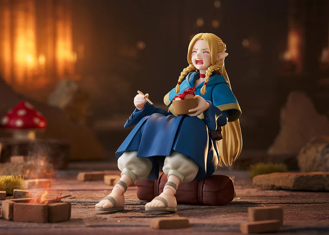 [PRE-ORDER] figma 633 Delicious in Dungeon Marcille (With Bonus Part)