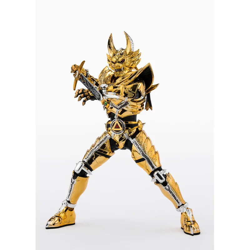 [PRE-ORDER] S.H.Figuarts (SHINKOCCHOU SEIHOU) OUGONKISHI GARO (SAEJIMA TAIGA)