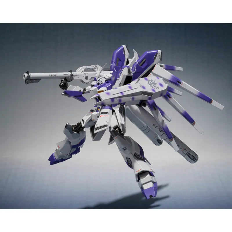[PRE-ORDER] Metal Robot Spirits <SIDE MS> Hi-ν GUNDAM Exclusive Edition