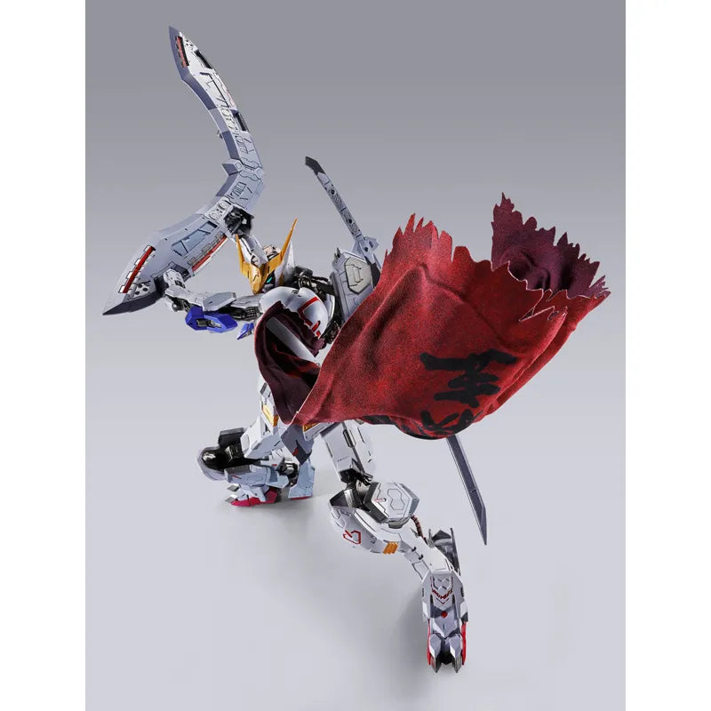 [PRE-ORDER] METAL BUILD GUNDAM BARBATOS (4TH FORM) + BOOMERANG MACE