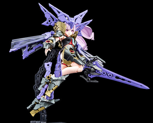 [PRE-ORDER] Megami Device Buster Doll Paladin Darkness Claw