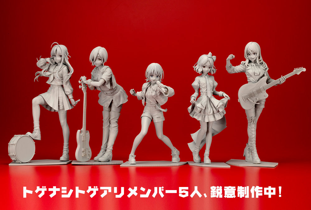 [PRE-ORDER] Kotobukiya Girls Band Cry Subaru Awa