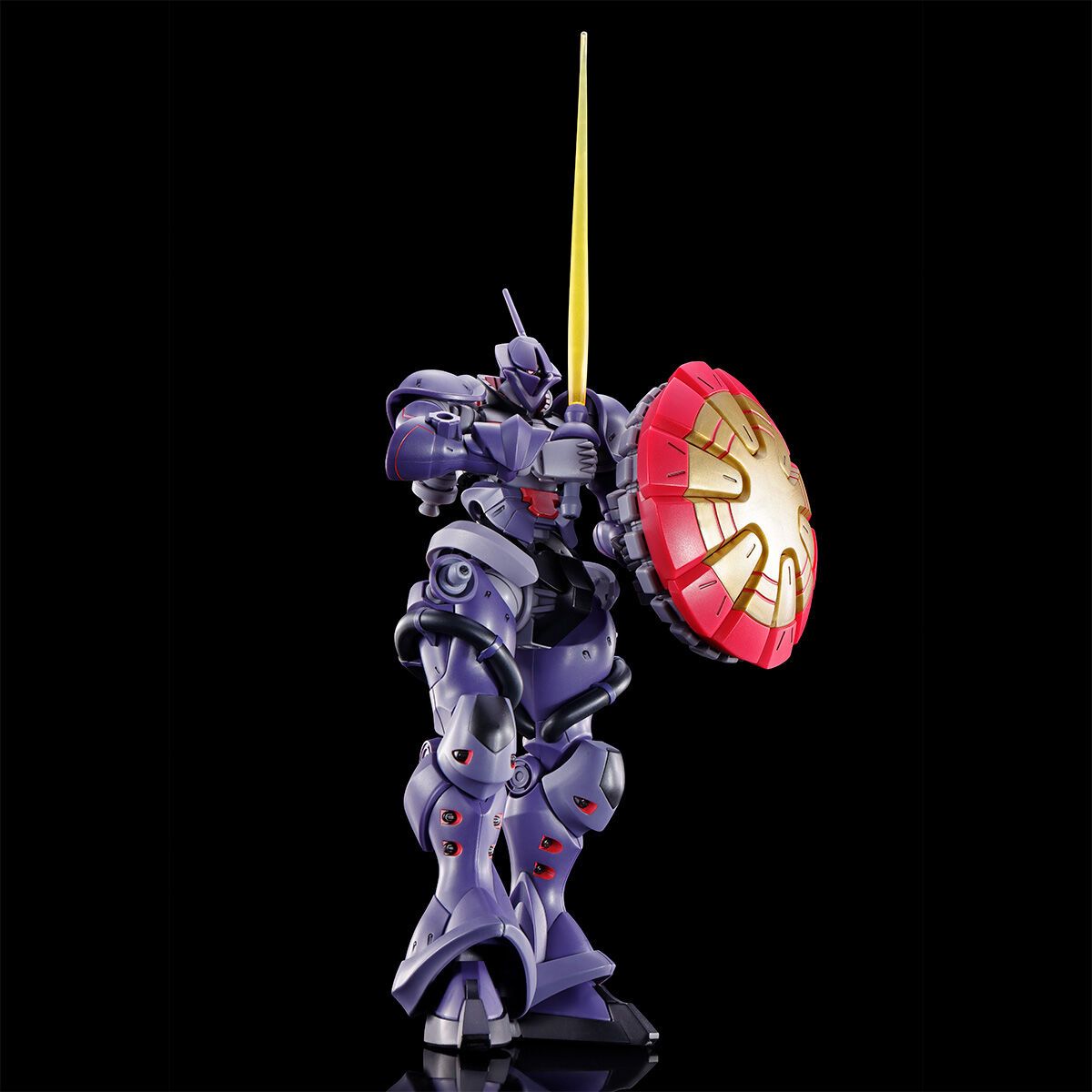 [PRE-ORDER] HG 1/144 Gundam GYAN HAKUJI-PACKS