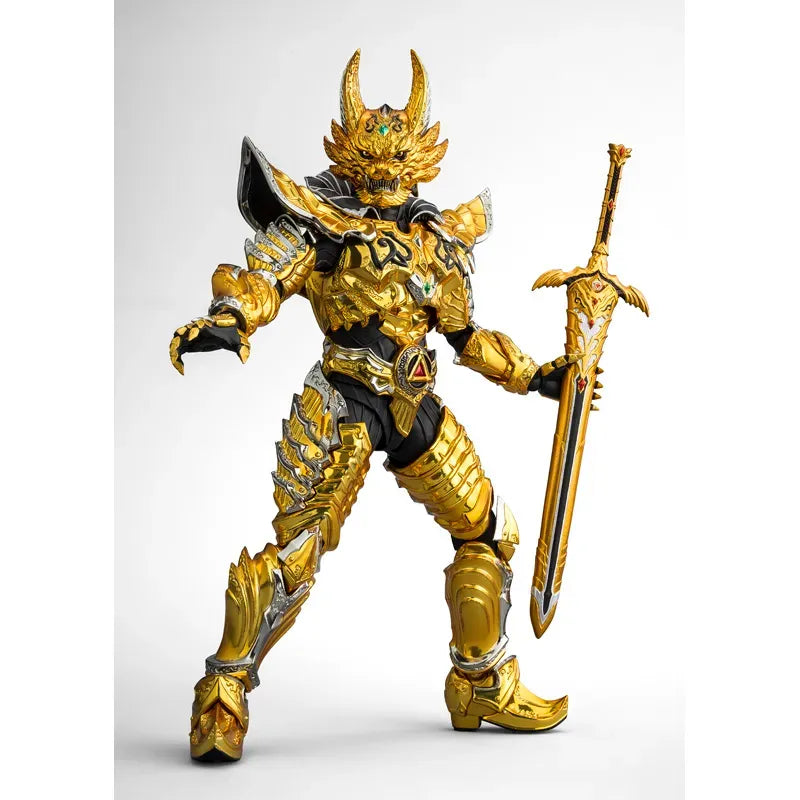 [PRE-ORDER] S.H.Figuarts (SHINKOCCHOU SEIHOU) OUGONKISHI GARO SHO