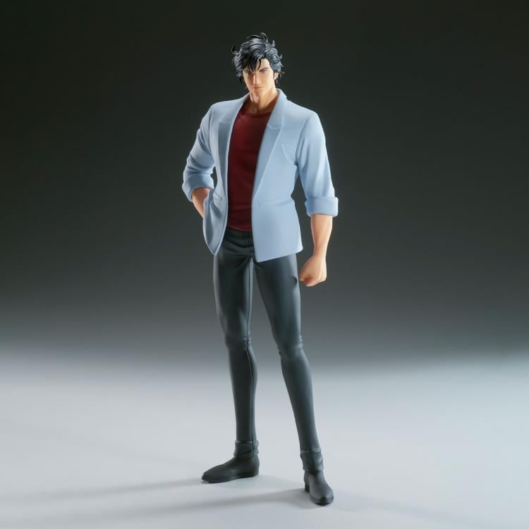 [PRE-ORDER] Banpresto Cranenking Figure - Ryo Saeba "City Hunter: Angel Dust"