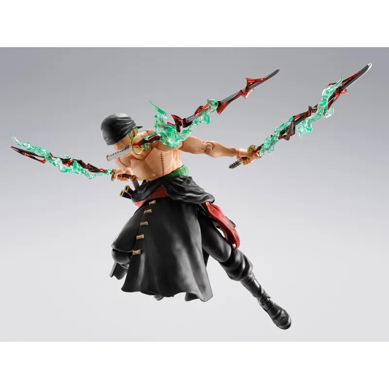 [PRE-ORDER] S.H.Figuarts One Piece RORONOA ZORO -THE KING OF HELL-