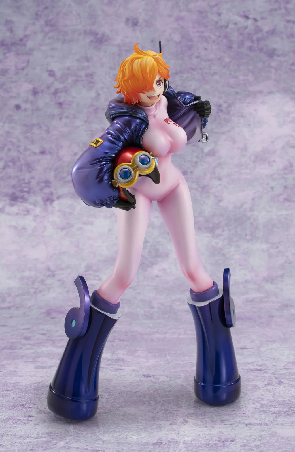 [PRE-ORDER] POP Portrait.Of.Pirates ONE PIECE "Evolutionary History"  Dr. Vegapunk 02 "Lilith"