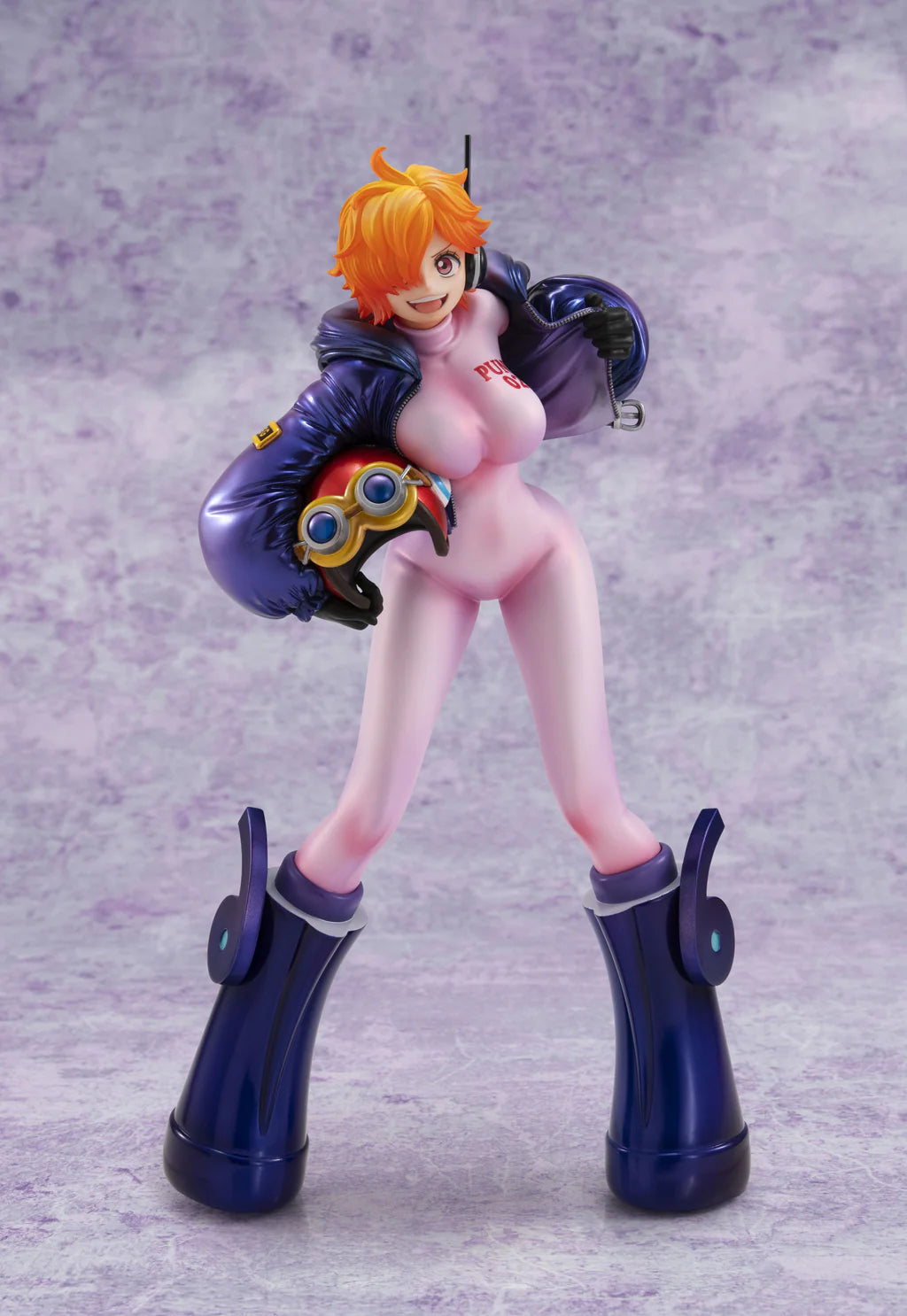 [PRE-ORDER] POP Portrait.Of.Pirates ONE PIECE "Evolutionary History"  Dr. Vegapunk 02 "Lilith"