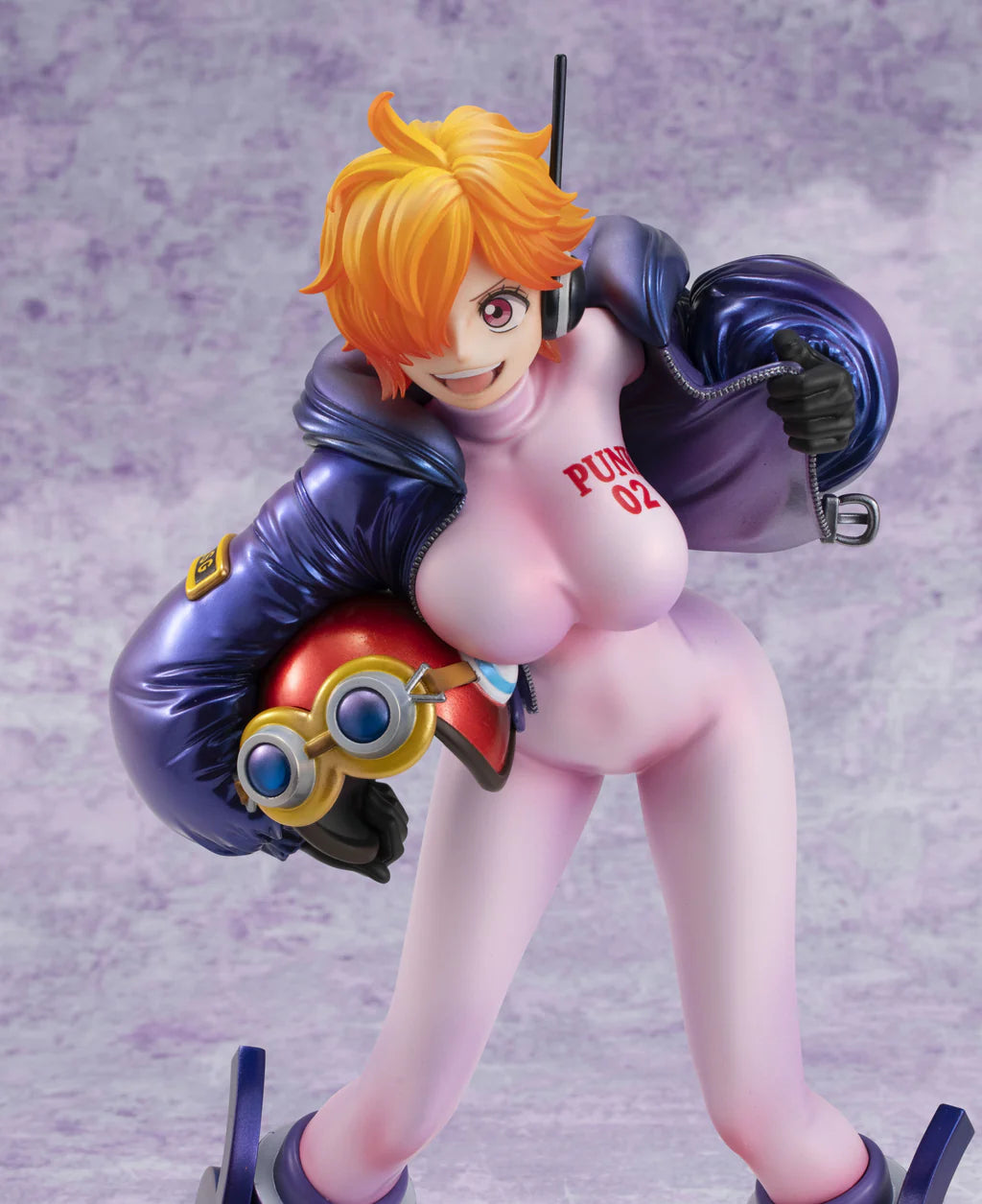[PRE-ORDER] POP Portrait.Of.Pirates ONE PIECE "Evolutionary History"  Dr. Vegapunk 02 "Lilith"