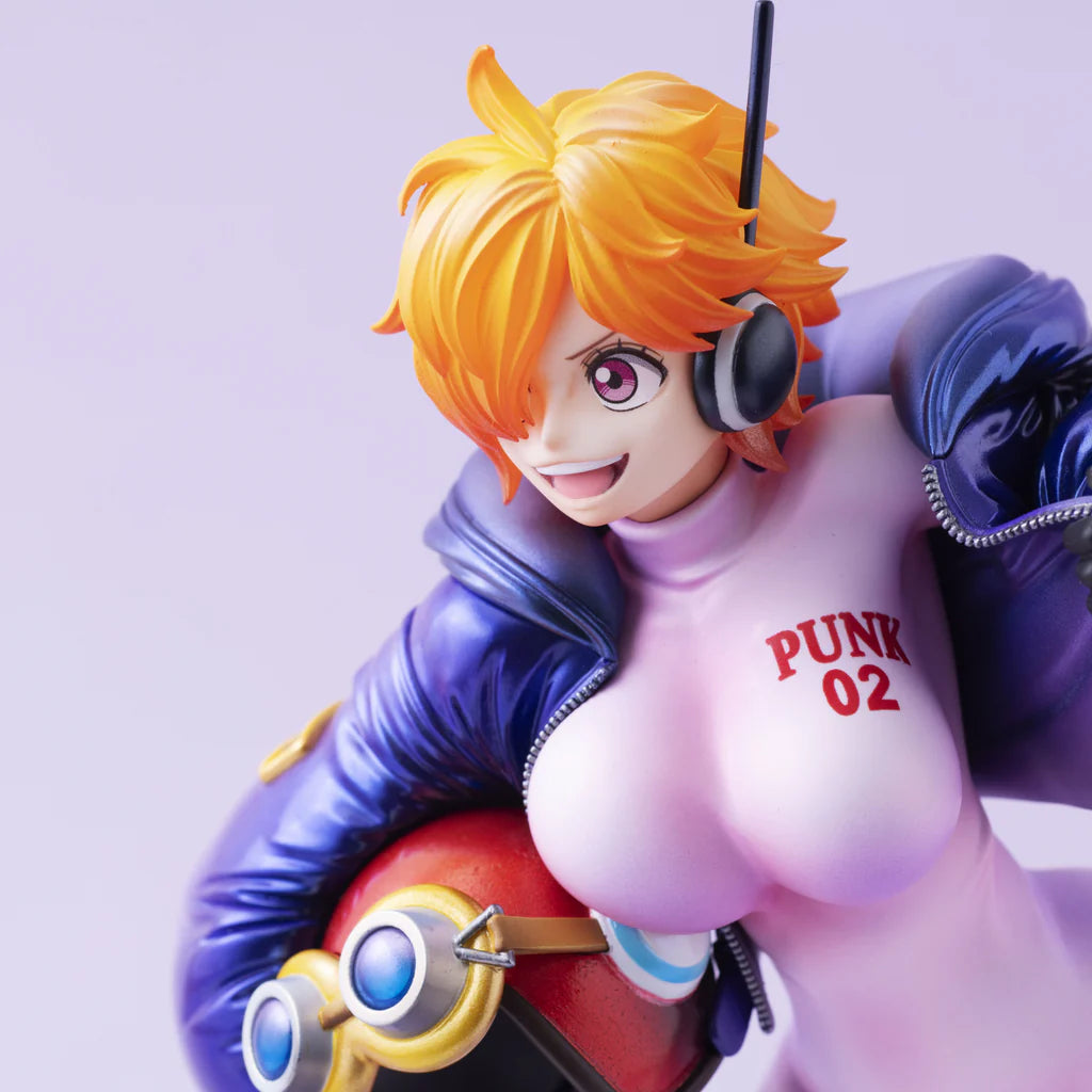 [PRE-ORDER] POP Portrait.Of.Pirates ONE PIECE "Evolutionary History"  Dr. Vegapunk 02 "Lilith"