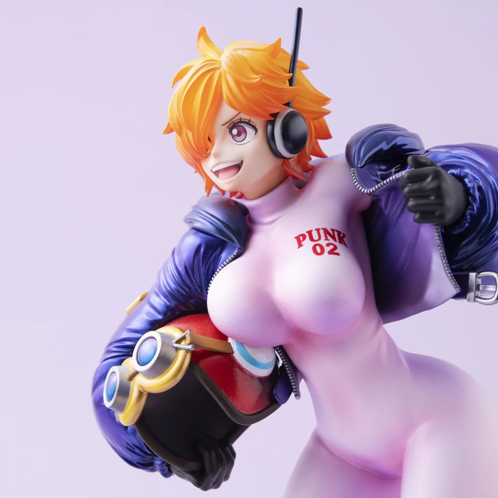 [PRE-ORDER] POP Portrait.Of.Pirates ONE PIECE "Evolutionary History"  Dr. Vegapunk 02 "Lilith"