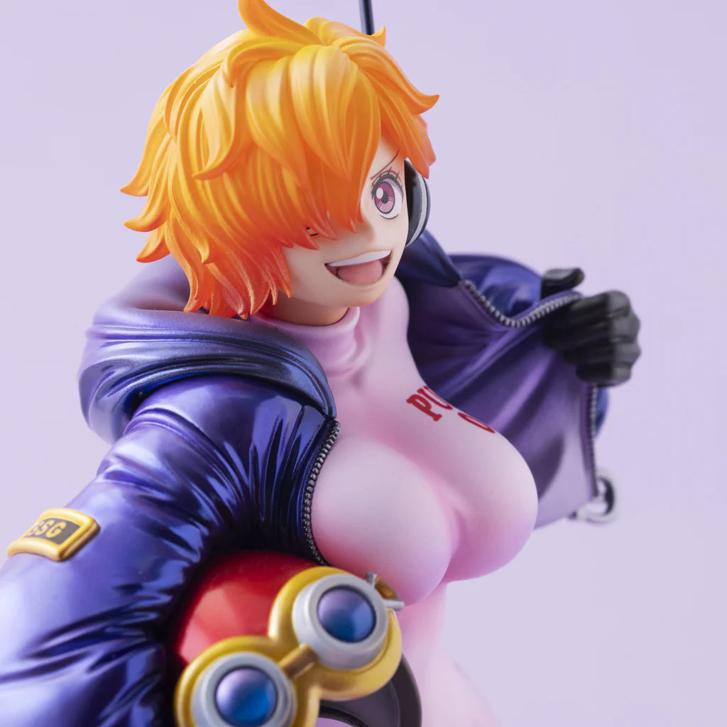 [PRE-ORDER] POP Portrait.Of.Pirates ONE PIECE "Evolutionary History"  Dr. Vegapunk 02 "Lilith"