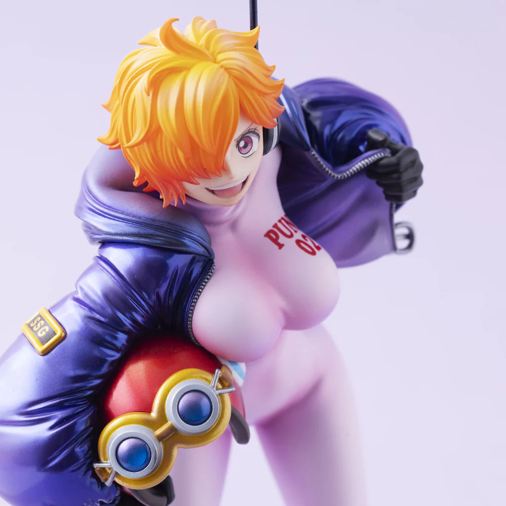 [PRE-ORDER] POP Portrait.Of.Pirates ONE PIECE "Evolutionary History"  Dr. Vegapunk 02 "Lilith"