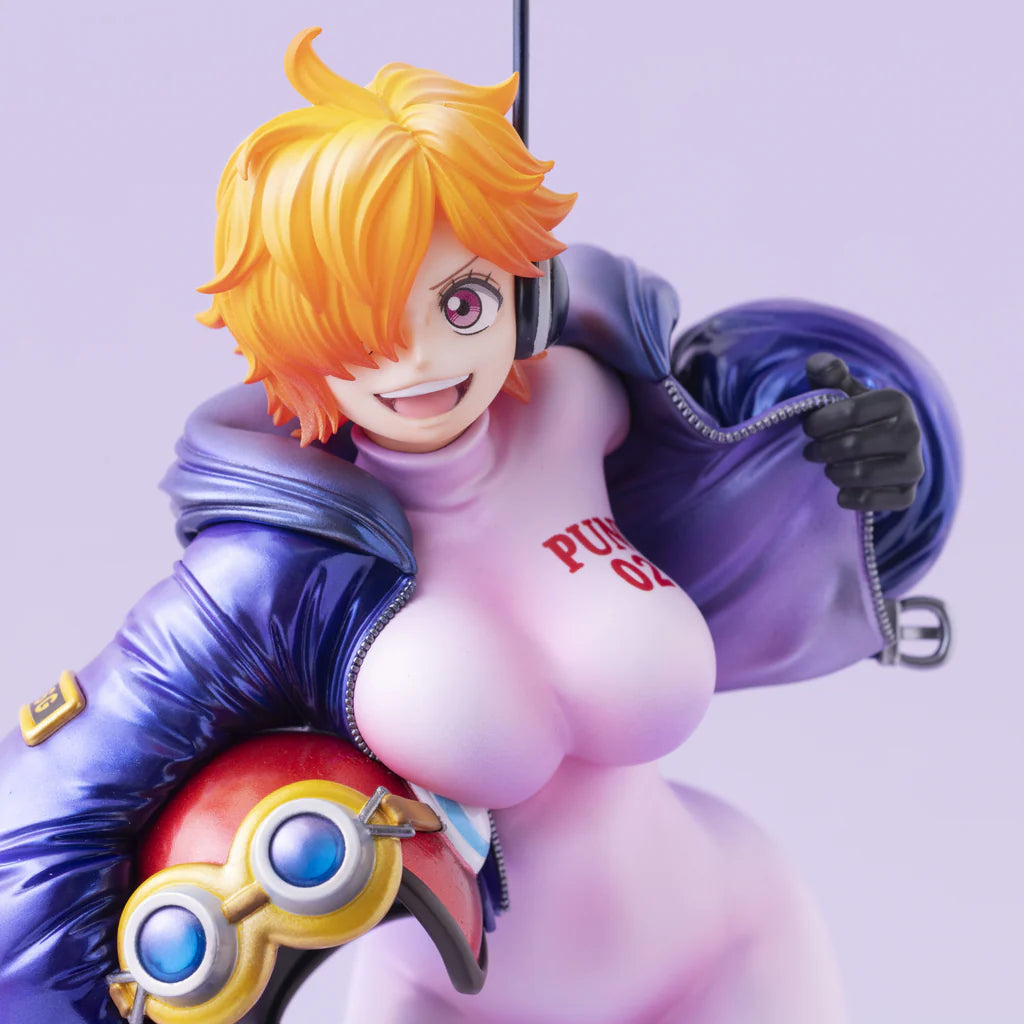 [PRE-ORDER] POP Portrait.Of.Pirates ONE PIECE "Evolutionary History"  Dr. Vegapunk 02 "Lilith"