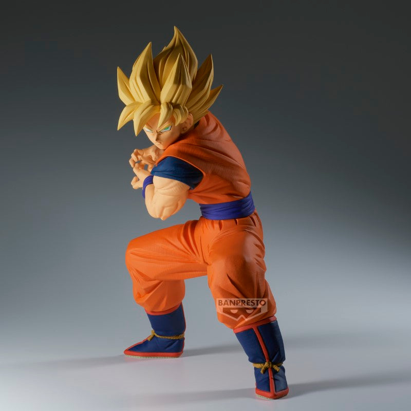 [PRE-ORDER] Banpresto Grandista Cranenking Figure - Son Goku "Dragon Ball Z"