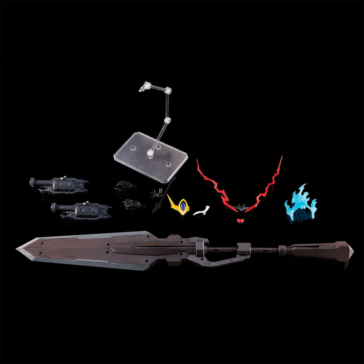 [PRE-ORDER] MG 1/100 EXPANSION PARTS SET for GUNDAM BARBATOS LUPUS