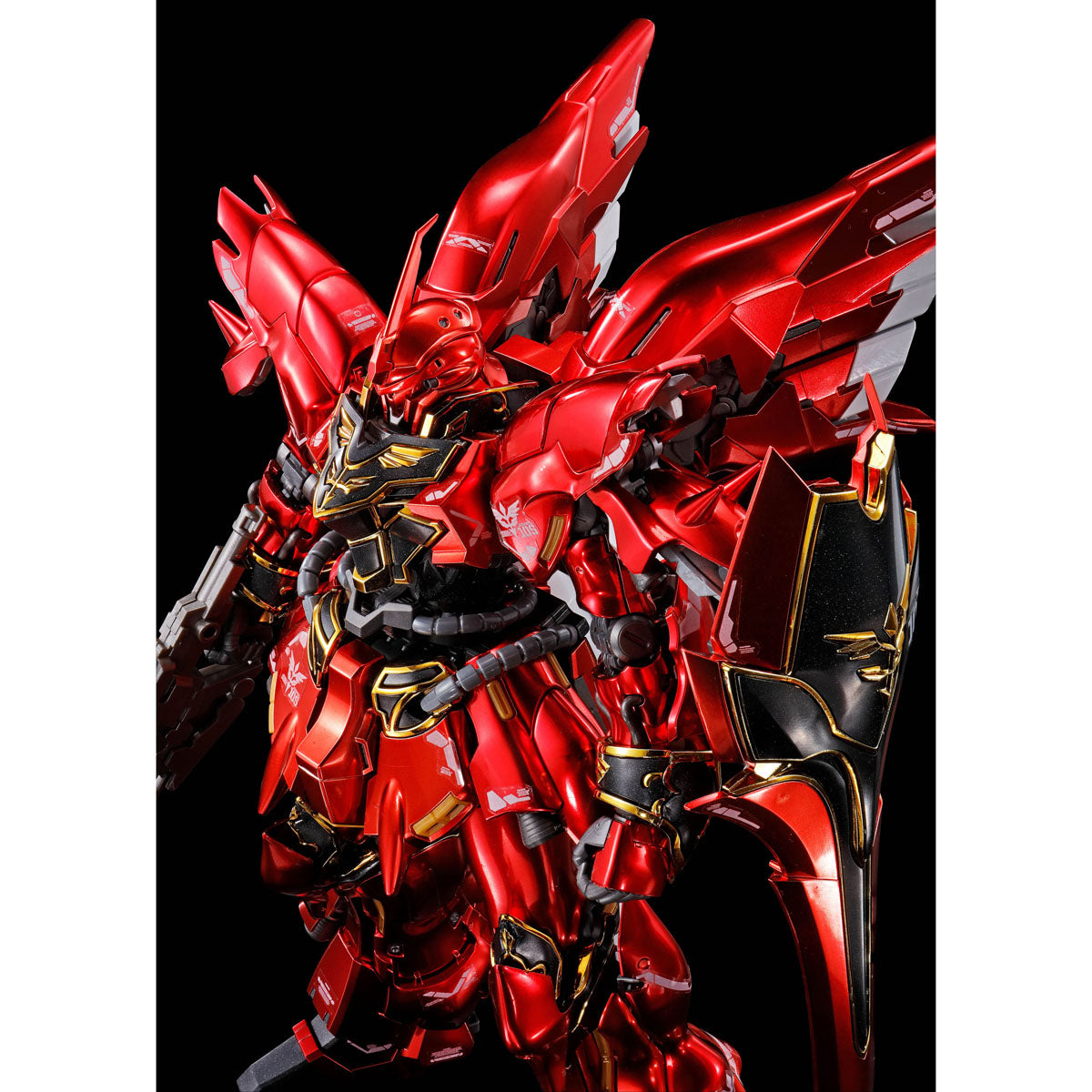 [PRE-ORDER] RG 1/144 SINANJU [SPECIAL COATING] (Copy)