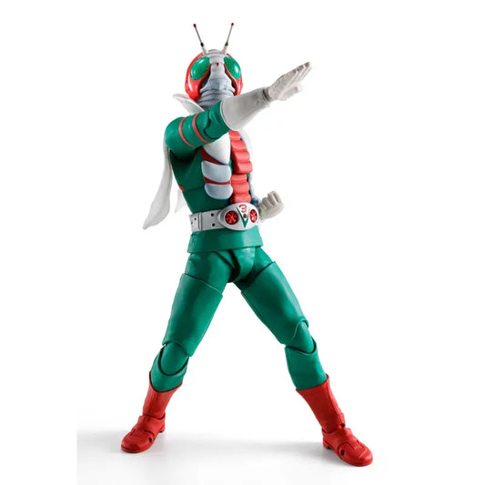 [PRE-ORDER] S.H.Figuarts (SHINKOCCHOU SEIHOU) MASKED RIDER V3 LEGENDARY SHOWA MASKED RIDERS EDITION
