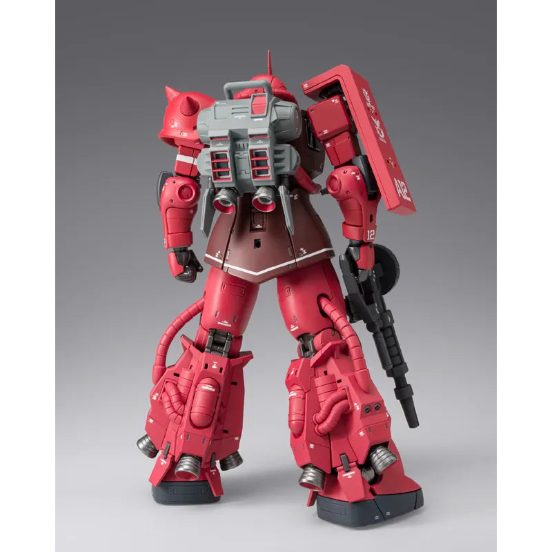 [PRE-ORDER] GUNDAM FIX FIGURATION METAL COMPOSITE MS-06R-1A CHAR'S ZAKU II HIGH MOBILITY TYPE