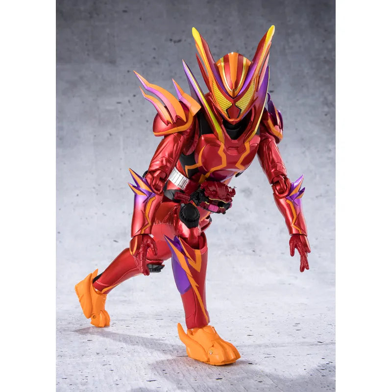 [PRE-ORDER] S.H.Figuarts KAMEN RIDER GAVV AMAZINGUMMY FORM