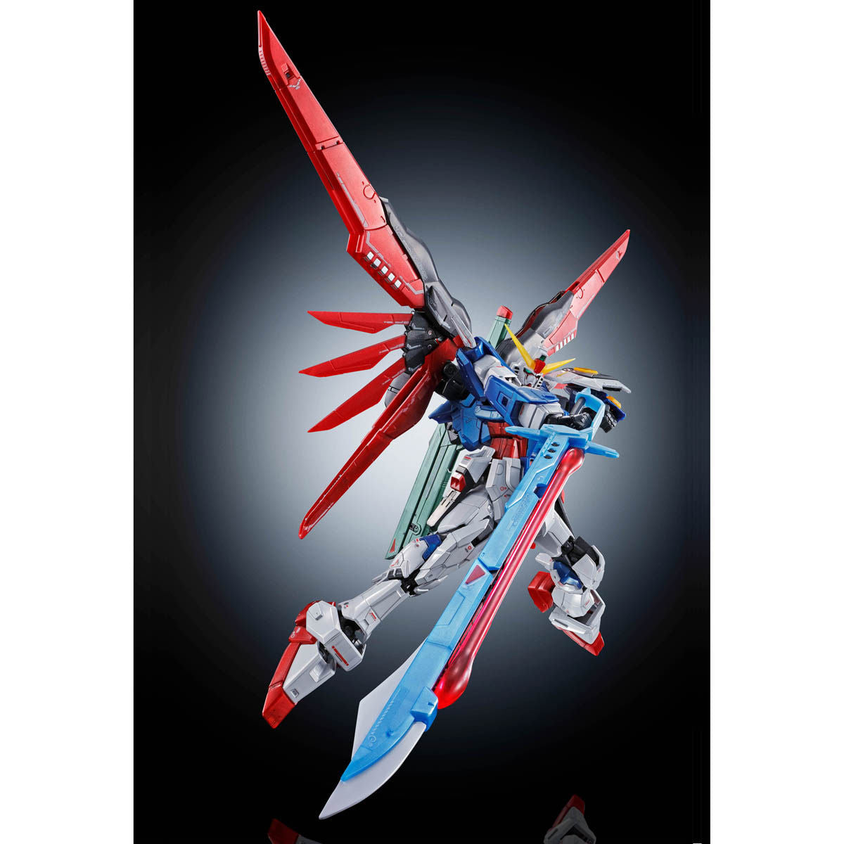 [PRE-ORDER] DESTINY GUNDAM [TITANIUM FINISH]