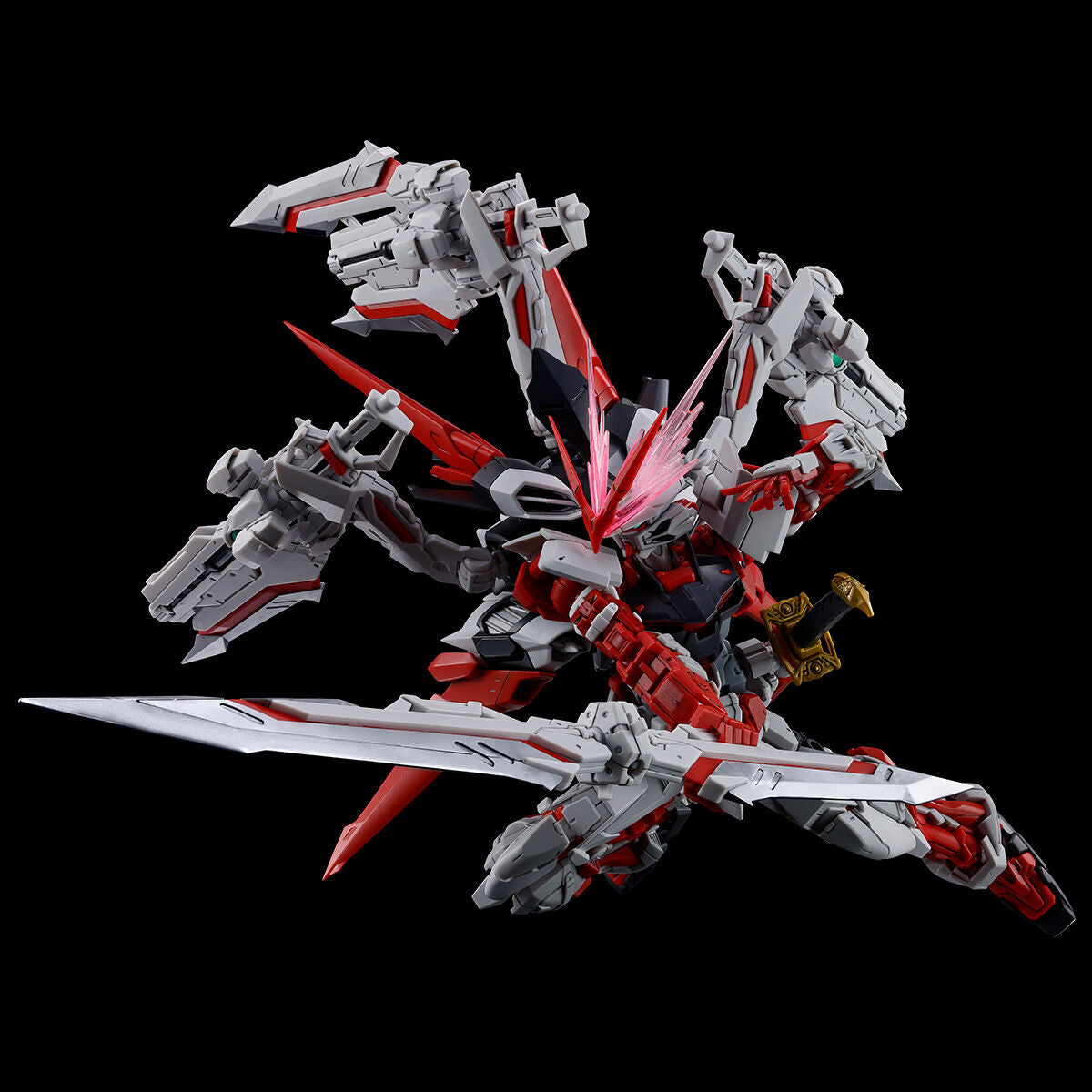 [BACK-ORDER] RG 1/144 GUNDAM ASTRAY RED DRAGON