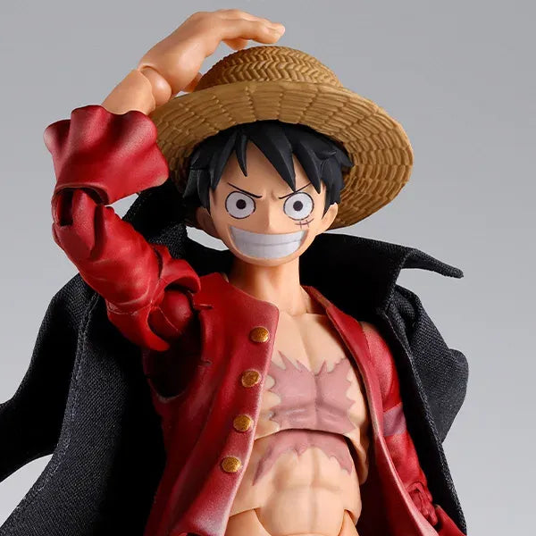 [PRE-ORDER] S.H.Figuarts One Piece MONKEY.D.LUFFY THE RAID ON ONIGASHIMA Exclusive Edition