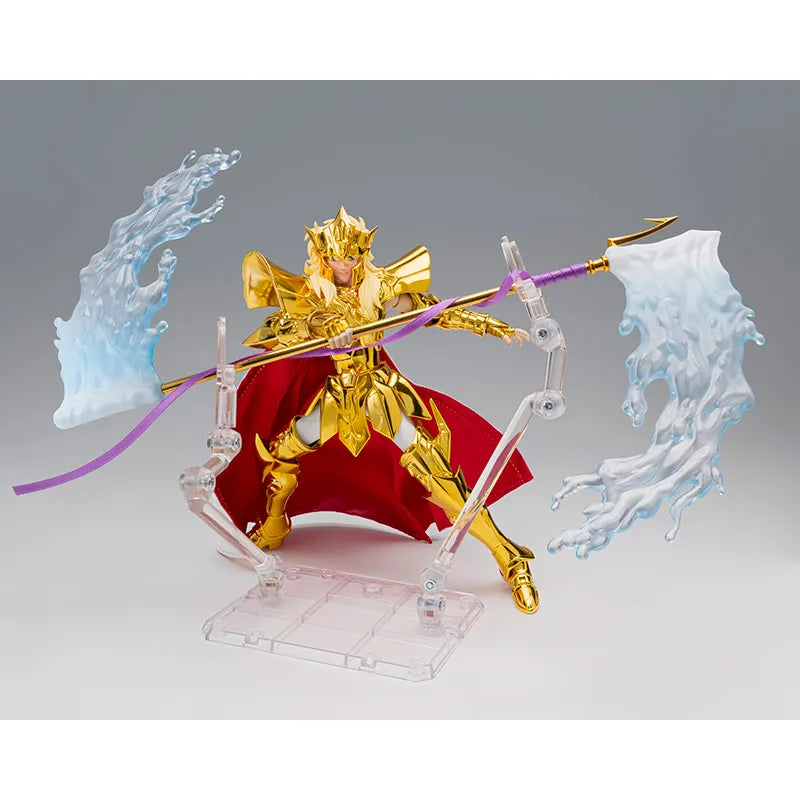 [PRE-ORDER] SAINT CLOTH MYTH EX SEA EMPEROR POSEIDON -ORIGINAL COLOR EDITION-