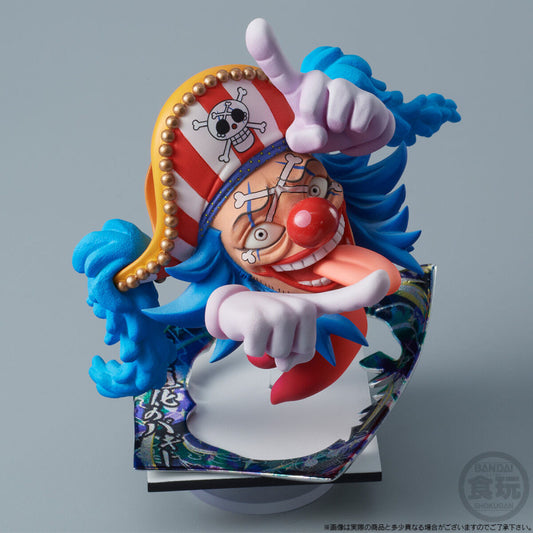 [PRE-ORDER] Niformation Tsukuru One Piece Buggy Figure