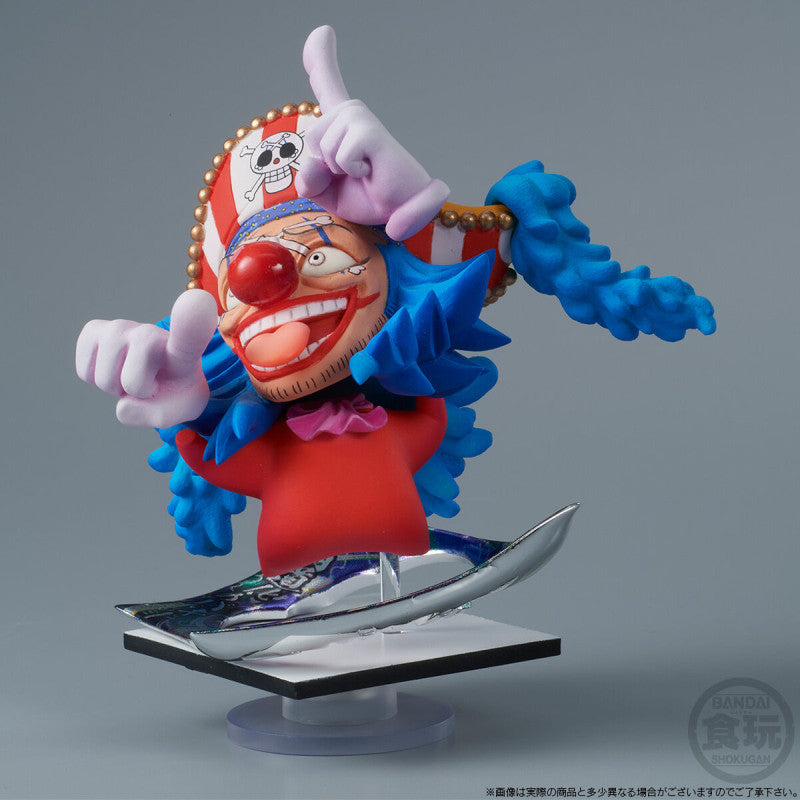 [PRE-ORDER] Niformation Tsukuru One Piece Buggy Figure