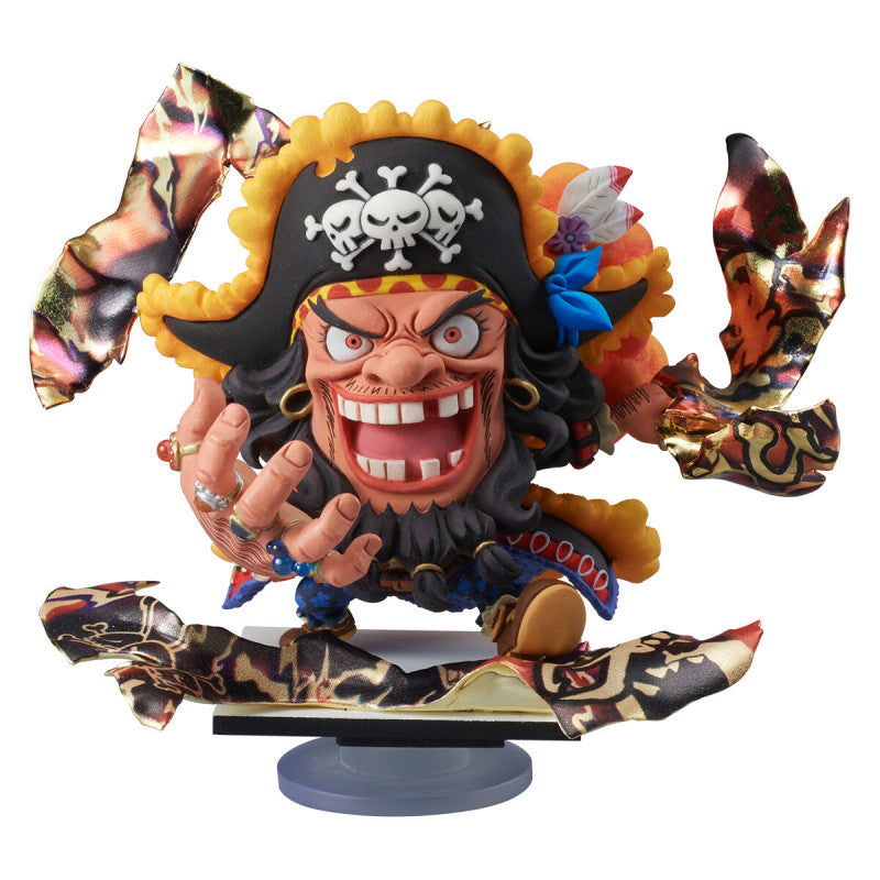 [PRE-ORDER] Niformation Tsukuru One Piece Marshall D. Teach Figure