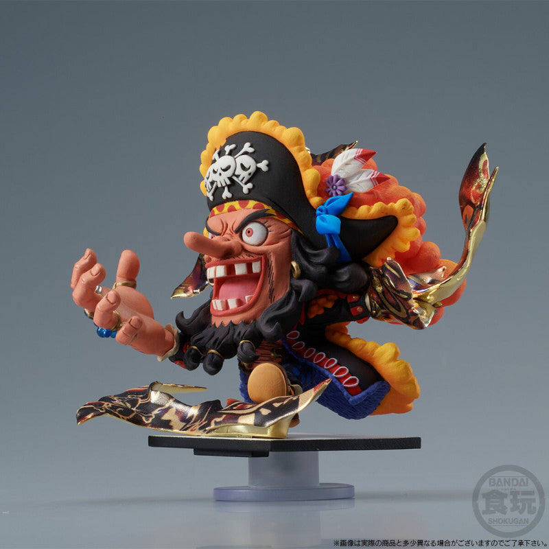 [PRE-ORDER] Niformation Tsukuru One Piece Marshall D. Teach Figure