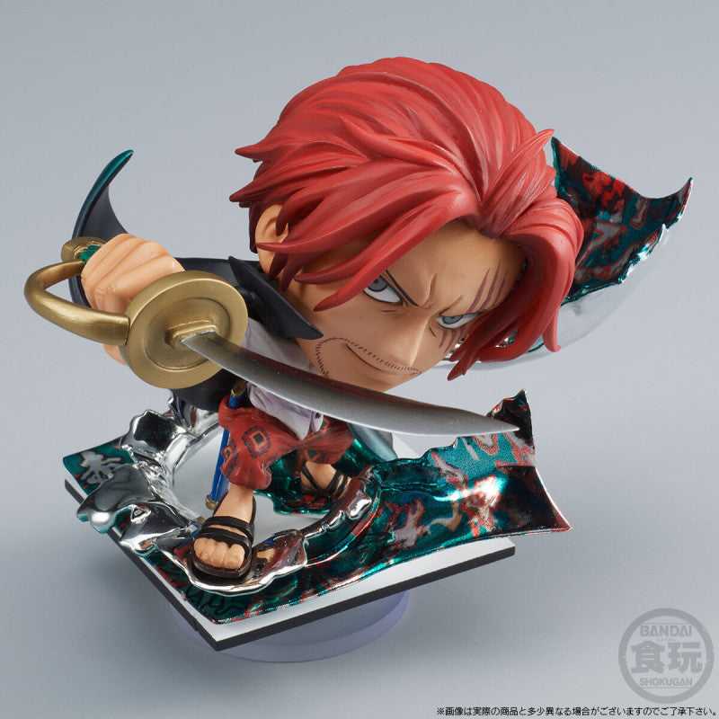 [PRE-ORDER] Niformation Tsukuru One Piece Shanks Figure