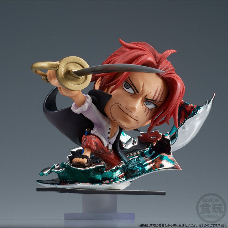 [PRE-ORDER] Niformation Tsukuru One Piece Shanks Figure