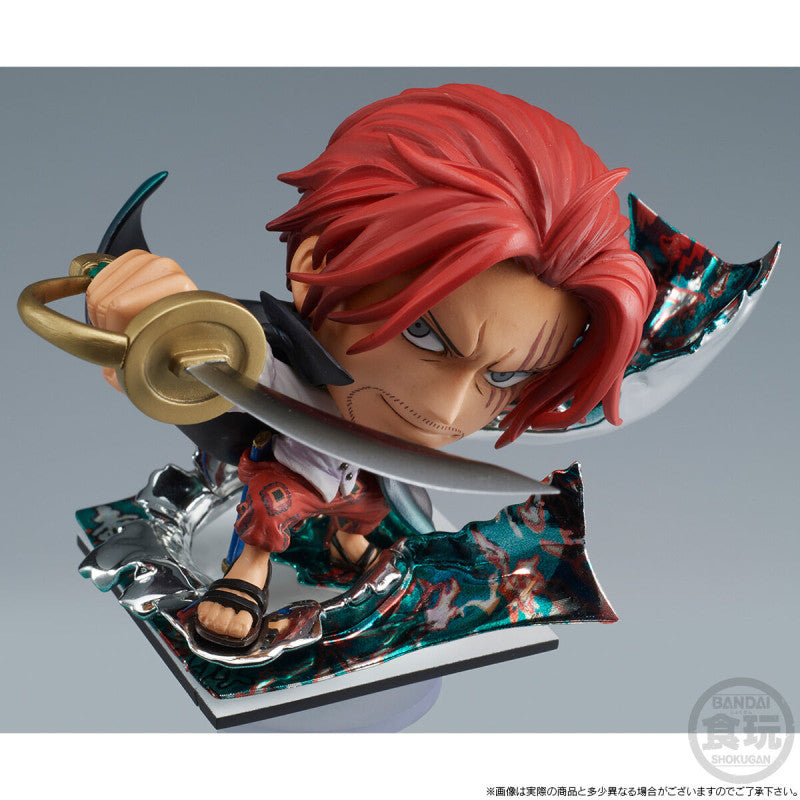 [PRE-ORDER] Niformation Tsukuru One Piece Shanks Figure