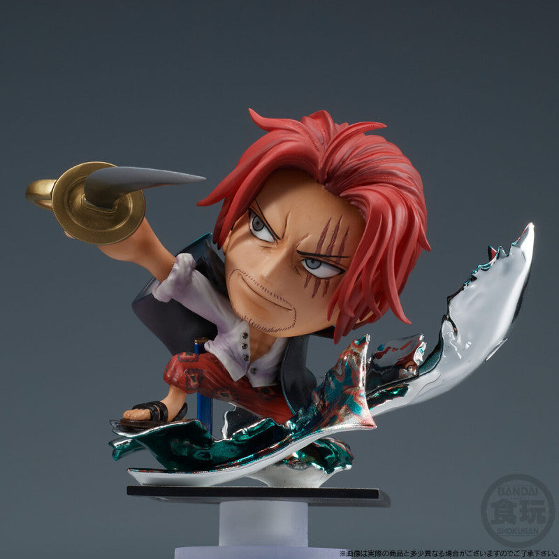 [PRE-ORDER] Niformation Tsukuru One Piece Shanks Figure