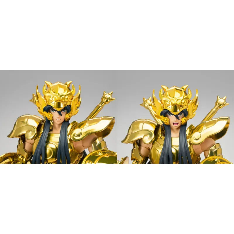 [PRE-ORDER] SAINT CLOTH MYTH EX LIBRA SHIRYU INHERITOR OF THE GOLD CLOTH