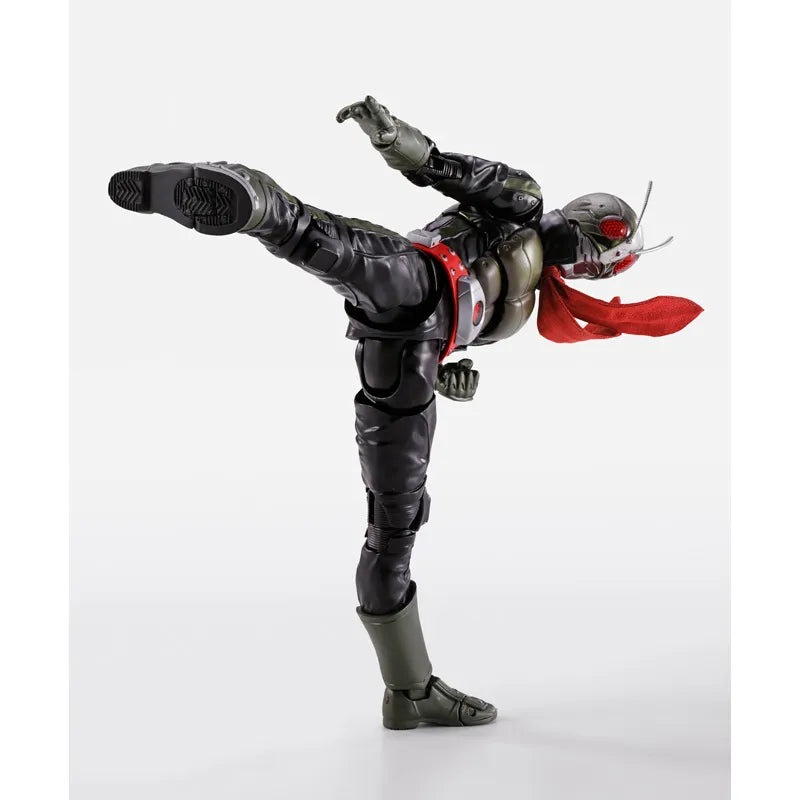 [PRE-ORDER] S.H.Figuarts (SHINKOCCHOU SEIHOU) MASKED RIDER 2 ICHIMONJI HAYATO (MASKED RIDER THE NEXT)