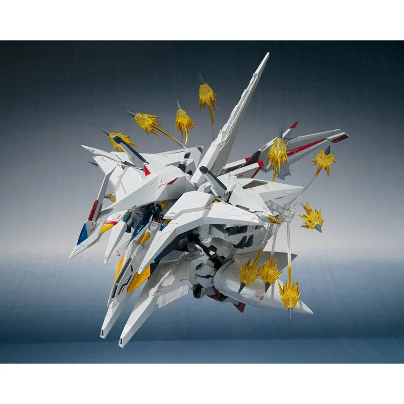 [PRE-ORDER] THE ROBOT SPIRITS (Ka signature) <SIDE MS> FUNNEL MISSILE OPTION PARTS SET