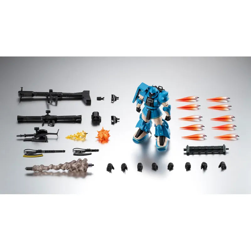 [PRE-ORDER] THE ROBOT SPIRITS <SIDE MS> MS-06R-2 ZAKU II HIGH MOBILITY TYPE ROBERT GILLIAM'S CUSTOM MODEL ver. A.N.I.M.E.