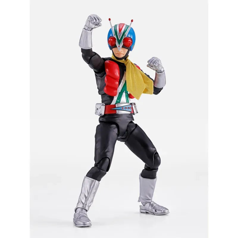 [PRE-ORDER] S.H.Figuarts (SHINKOCCHOU SEIHOU) MASKED RIDER RIDERMAN LEGENDARY SHOWA MASKED RIDERS EDITION