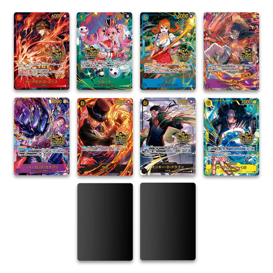 [PRE-ORDER] ONE PIECE CARD GAME 3rd ANNIVERSARY SET (Japanese Version)