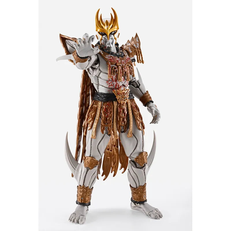 [PRE-ORDER] S.H.Figuarts (SHINKOCCHOU SEIHOU) MASKED RIDER KUUGA KUROUGATAKE NO SHITOU SET