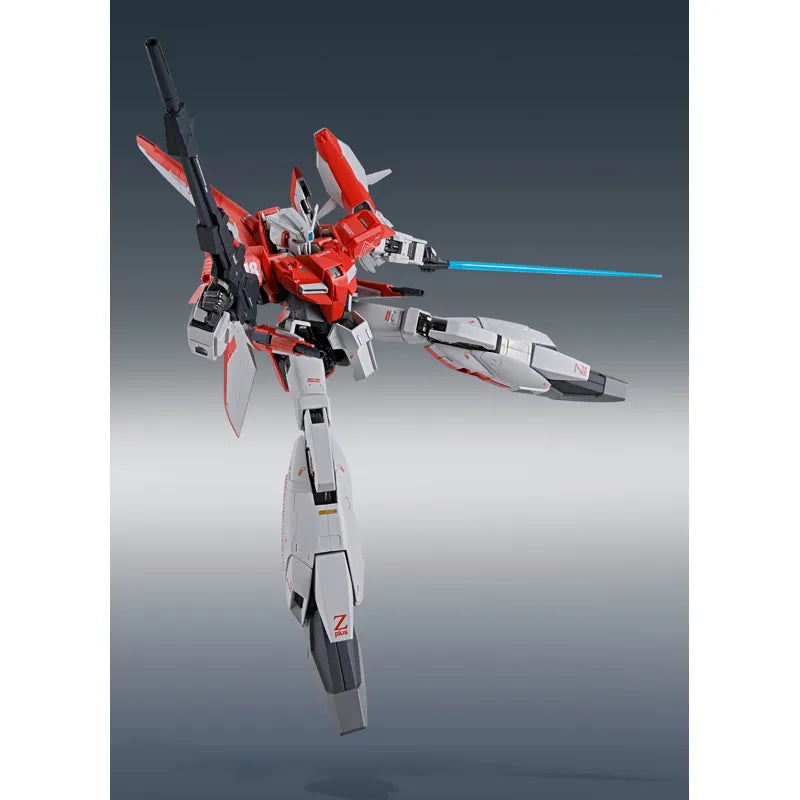[PRE-ORDER] METAL ROBOT SPIRITS (Ka signature) <SIDE MS> Z PLUS A1 (TEST IMAGE COLOR)