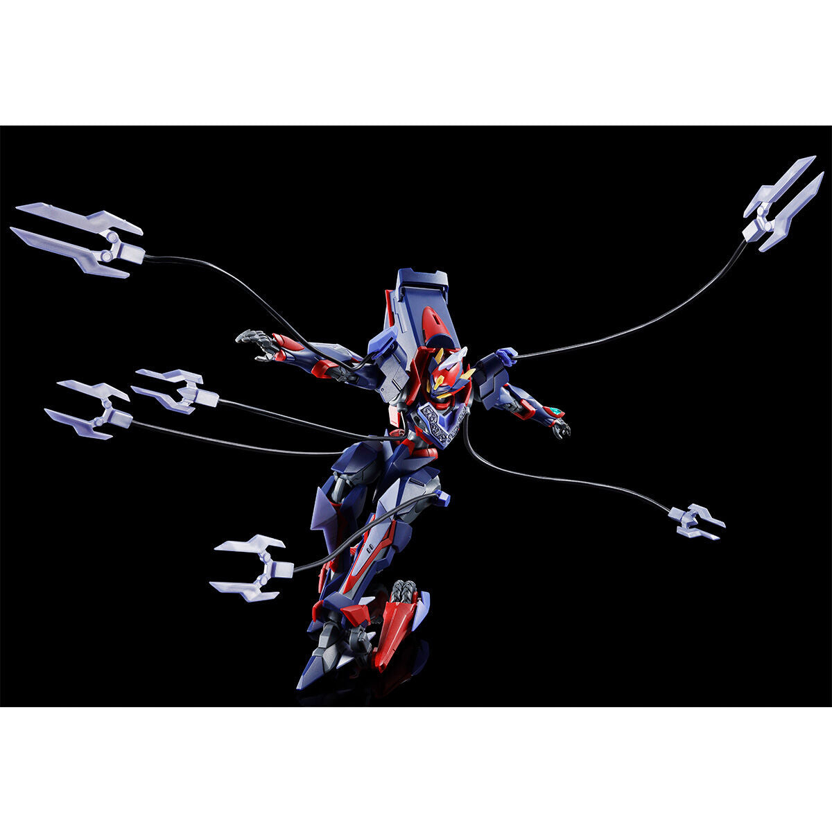 [PRE-ORDER] HG Code Geass 1/35 Zi-Apollo